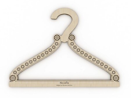 gruccia santa maria novella, souvenir firenze, florence souvenir, souvenir design, italian souvenir, souvenir designer, coat hanger design, floriana pastore design, floriana pastore designer, wooden coat hanger design, architectural product design, italian product designer