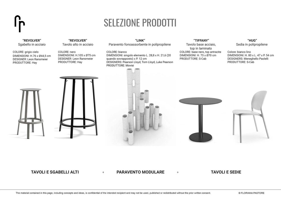 break area interior design, metal furniture for fooding area, minimal interior design project, break area in a library, break area il pertini cinisello, revolver stool hay, s cab tiffany table, s cab hug chair, movisi link, design spazi polifunzionali, multifunctional space design