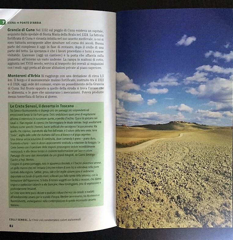 RECENSIONE - Pievi e castelli, la via Francigena in Toscana