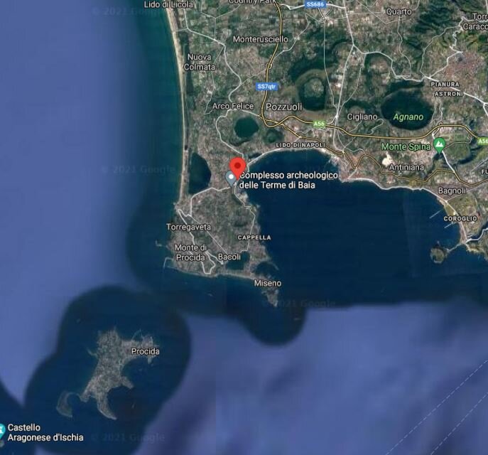 LA SCHEDA - Il Parco archeologico dei Campi Flegrei