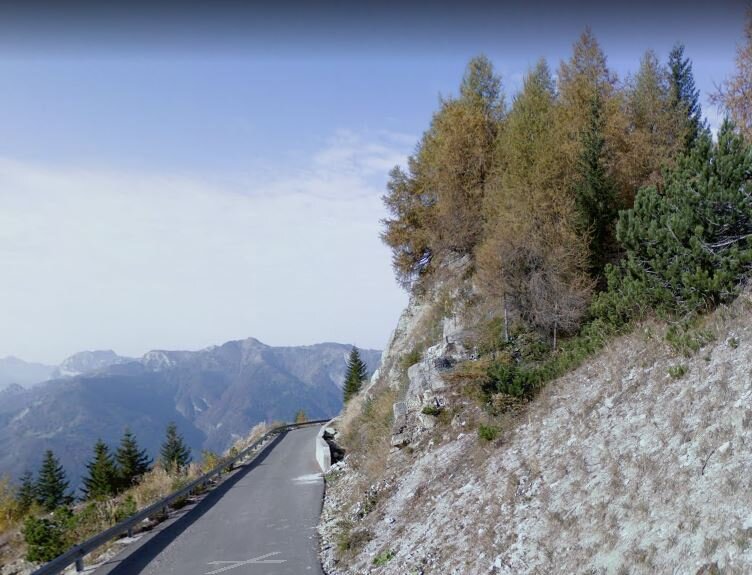 Quattordicesima tappa, Cittadella-Zoncolan - Dalle ronde di Cittadella al Kaiser dei monti