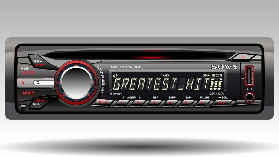 Musica in auto, ci vorrebbe una playlist