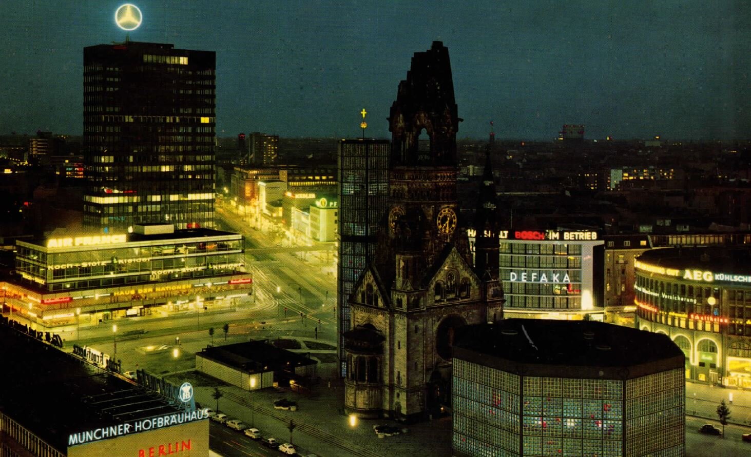 Berlino, quando il due diventa uno