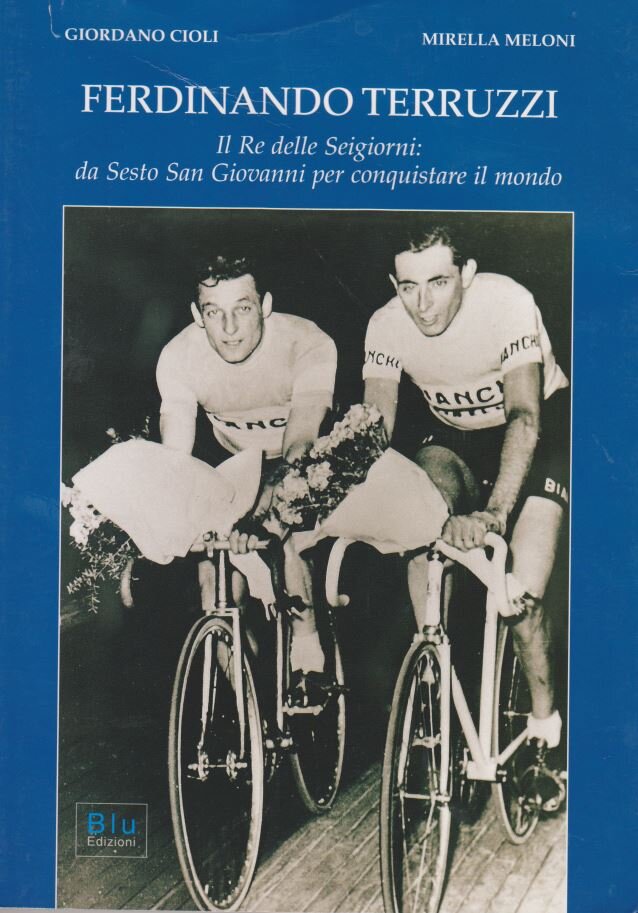 "El Nando", l'uomo che insegnò a Coppi come si corre in pista