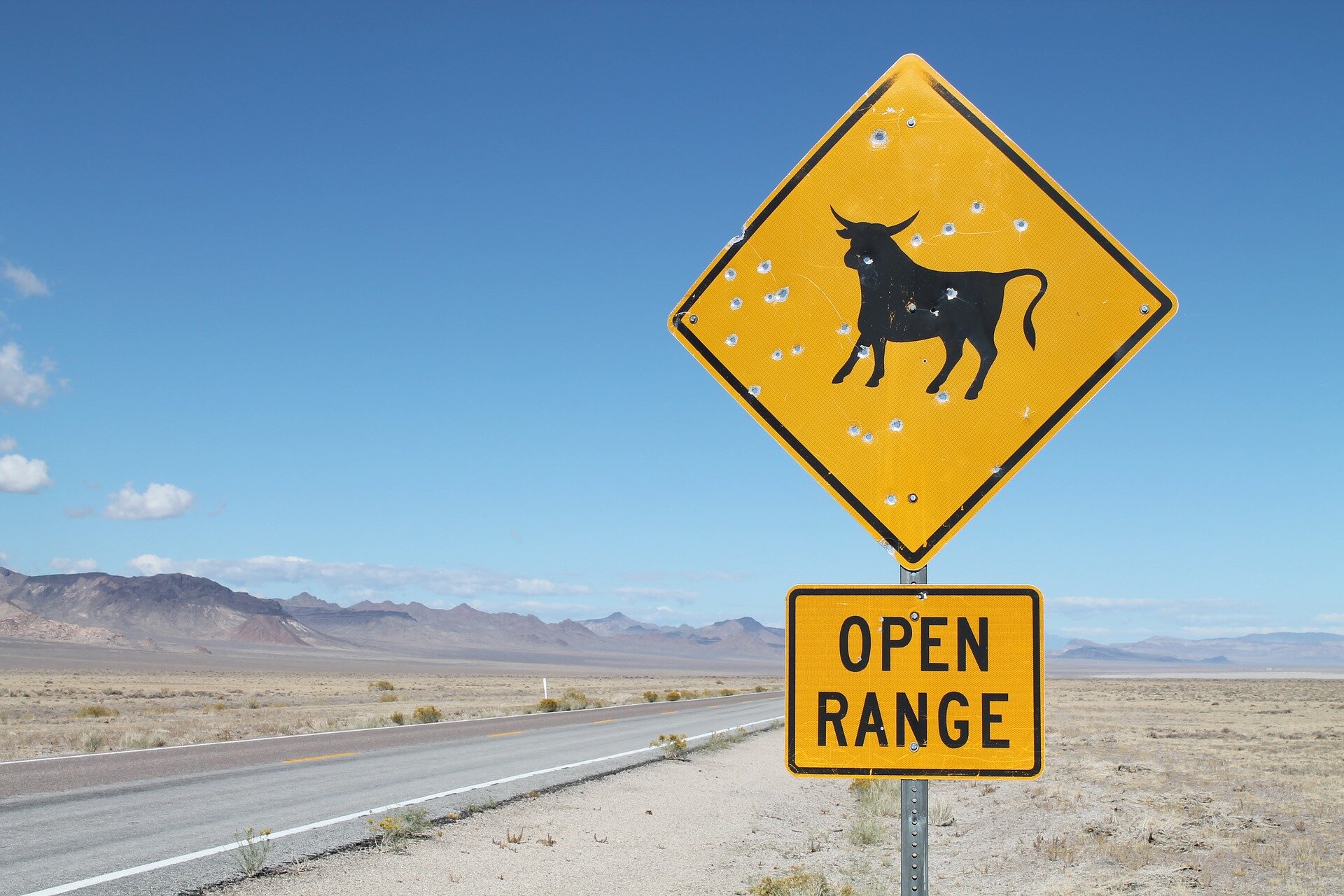 Usa, la Route 50 dove il silenzio è d’oro