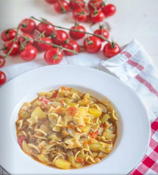 "Quanto basta", da Amalfi un'onda di ricette d'autore