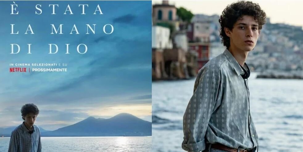 La mano di Dio che accarezza Sorrentino