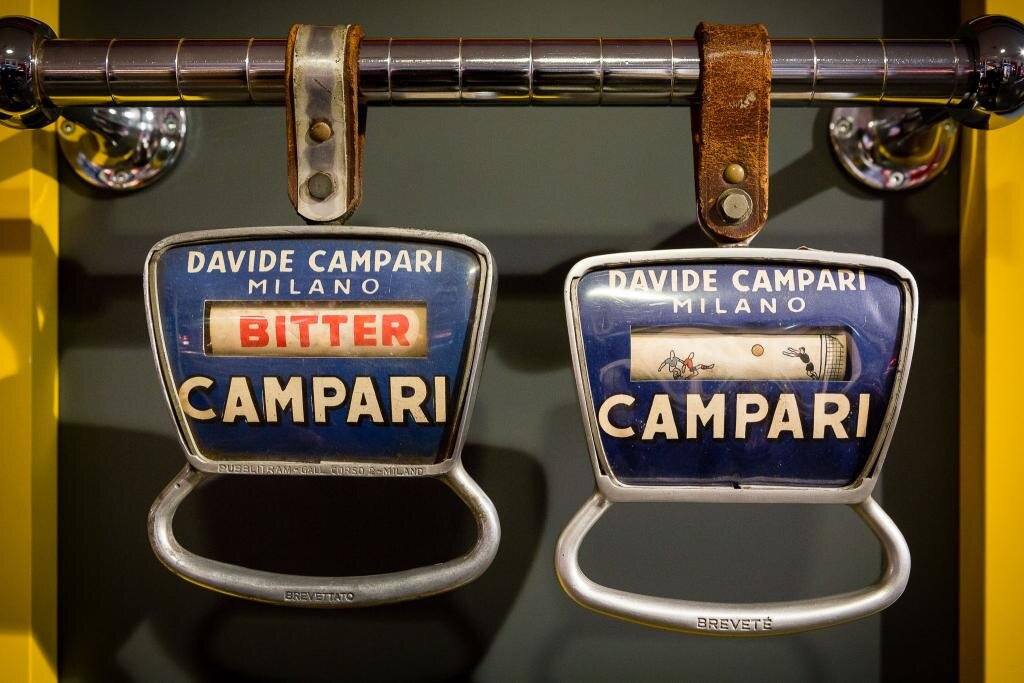Campari, l'impero rosso su cui non tramonta il sole