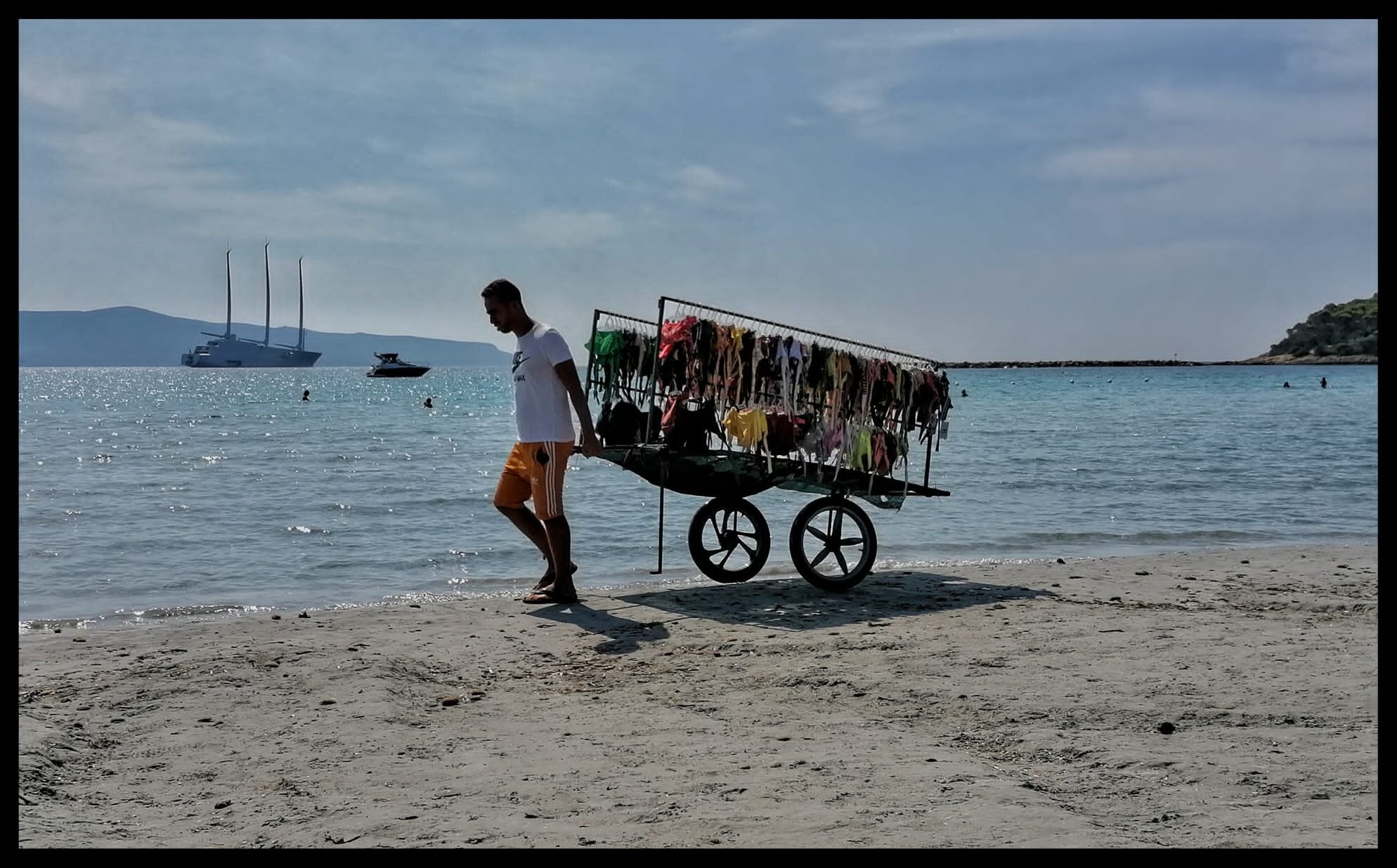 Diario sardo / 13 Tuerredda, e le cento spiagge di Villasimius