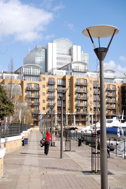 Londra, i ristoranti a St Katharine’s Dock