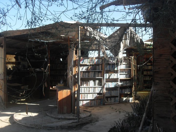 Slab city, il sogno hippie al confine della libertà