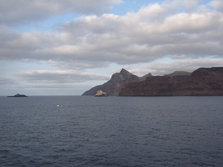 Sant'Elena, l'ultimo scoglio di Napoleone