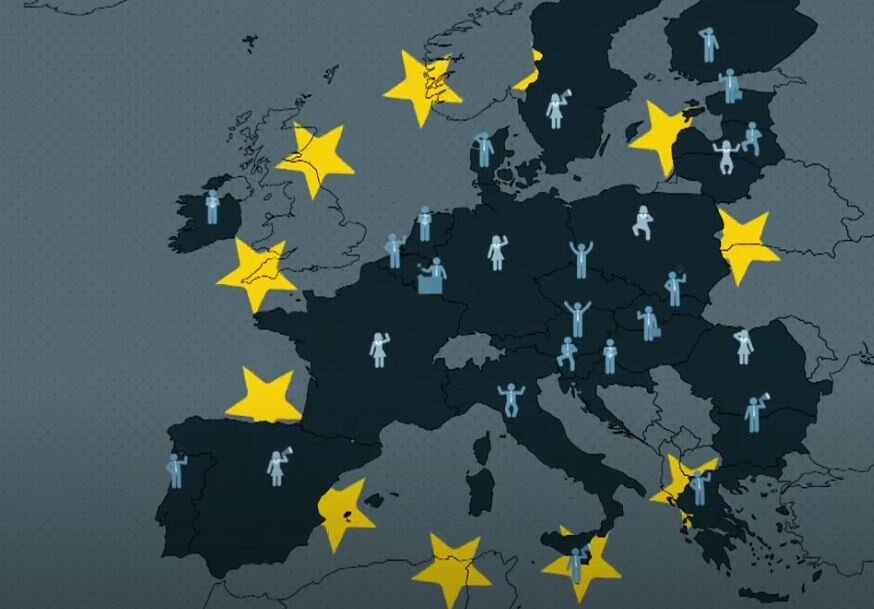 Dalle ondate di calore agli uragani: la Commissione Ue lancia il "piano di adattamento" ai disastri climatici Dalle ondate di calore agli uragani: la Commissione Ue lancia il "piano di adattamento" ai disastri climatici