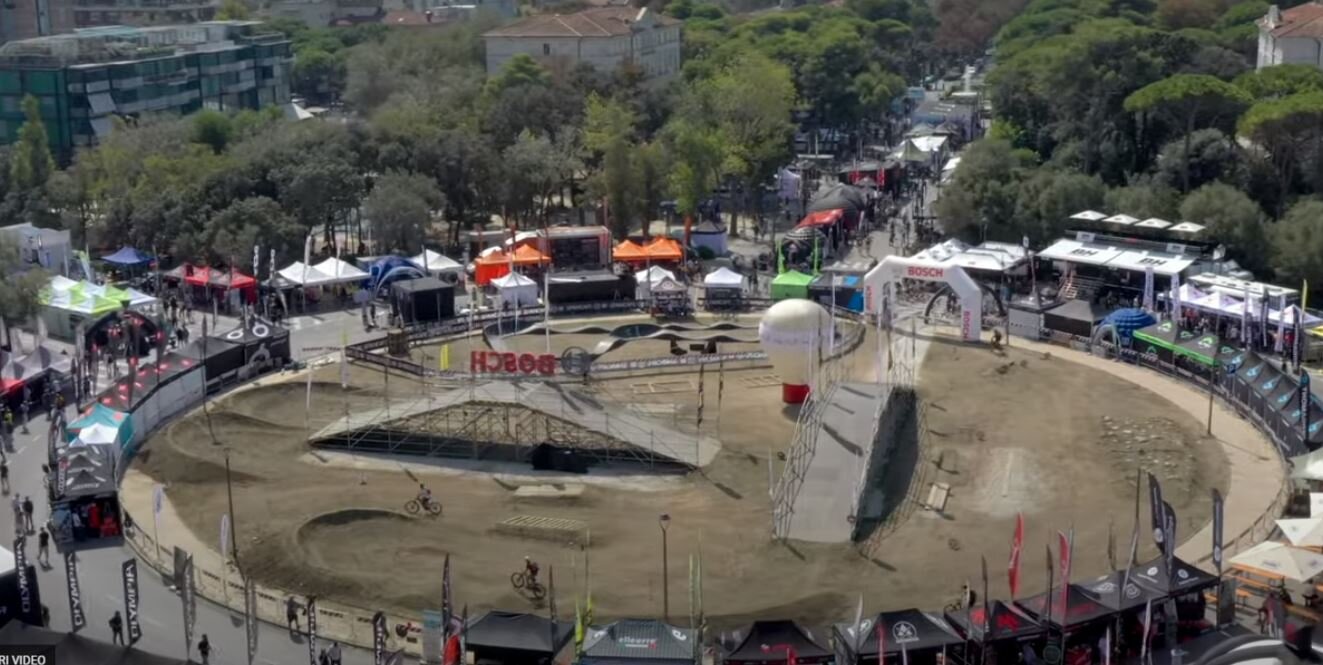 Bike festival a Rimini: mtb, bike show e la ciclo Malatestiana Bike festival a Rimini: mtb, bike show e la ciclo Malatestiana
