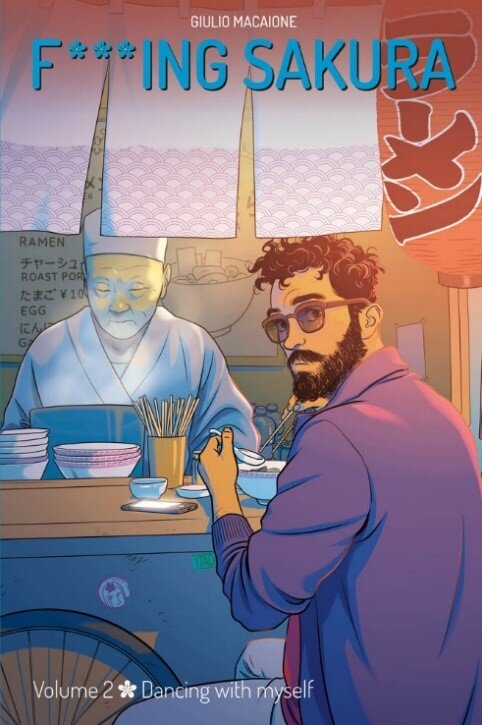 F***ing sakura, graphic novel a Tokyo F***ing sakura, graphic novel a Tokyo