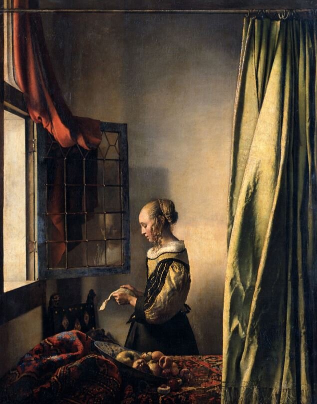 Dresda, dentro il Vermeer è comparso il Cupido Dresda, dentro il Vermeer è comparso il Cupido