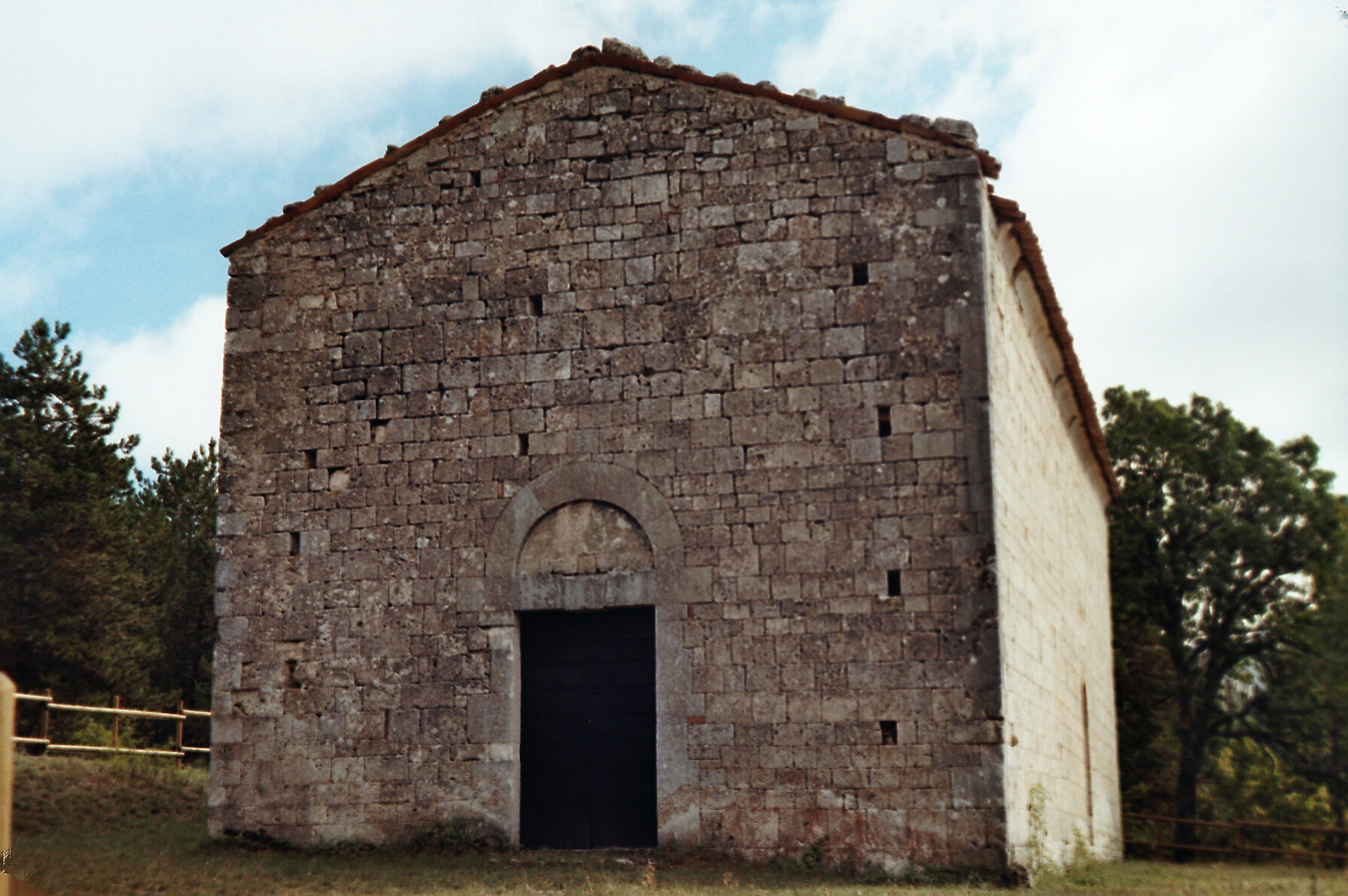 Filetto, gioielli nascosti fra i boschi del Gran Sasso