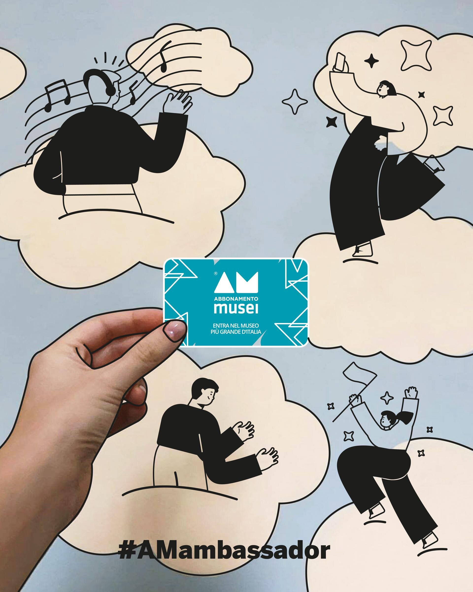 Abbonamento musei, un concorso "letterario" per gli utenti in Piemonte, Lombardia e Valle d'Aosta Abbonamento musei, un concorso "letterario" per gli utenti in Piemonte, Lombardia e Valle d'Aosta