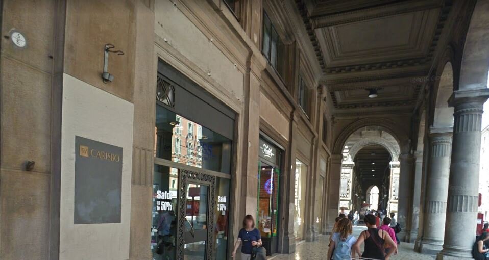 Come eravamo, sotto i Portici di Bologna
