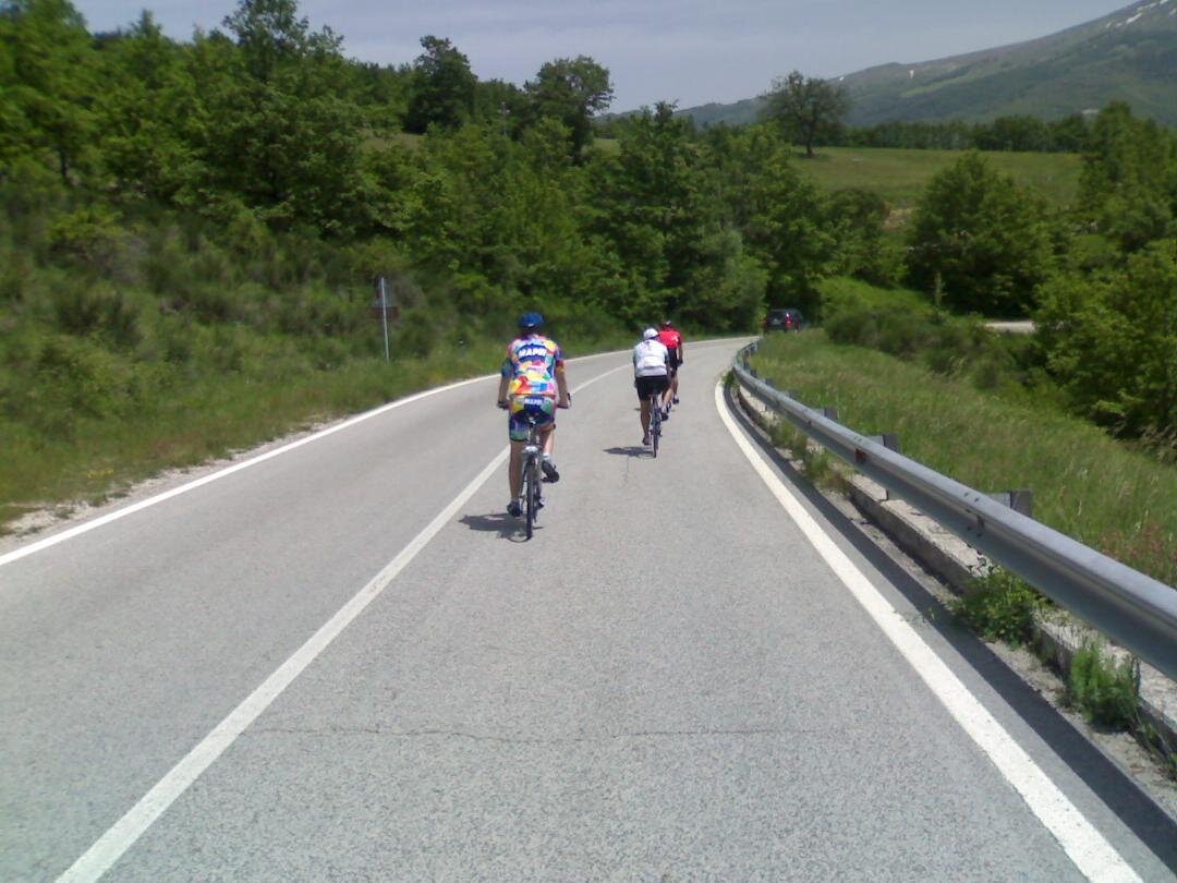 L’Italia “coast to coast”. In bicicletta 4) Da Civitavecchia a Ancona