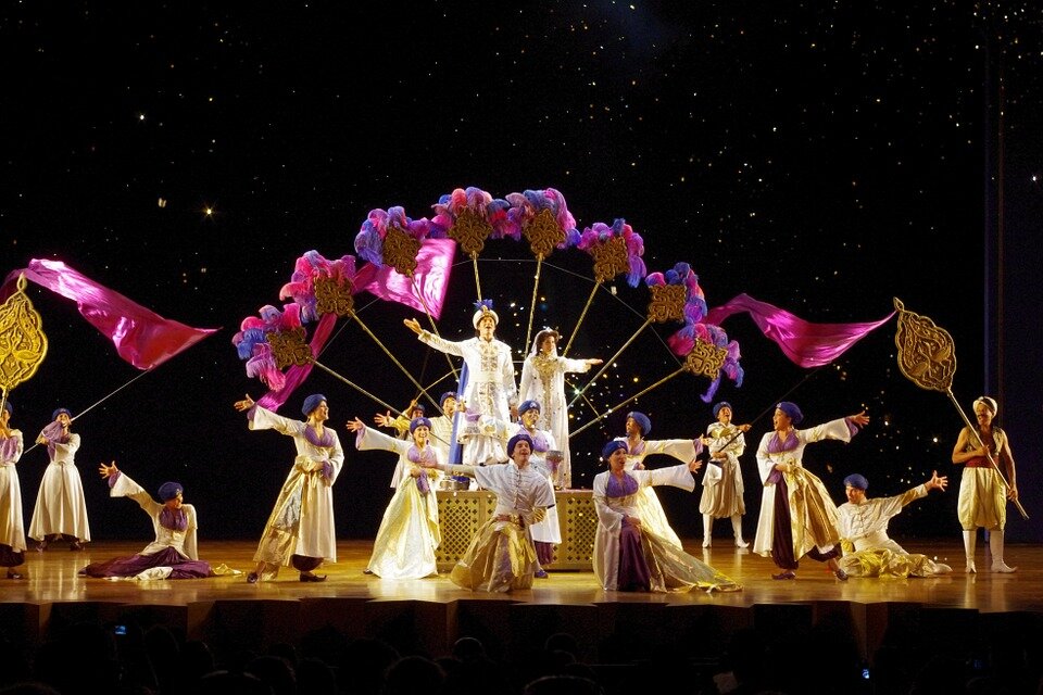 I teatri di Londra
