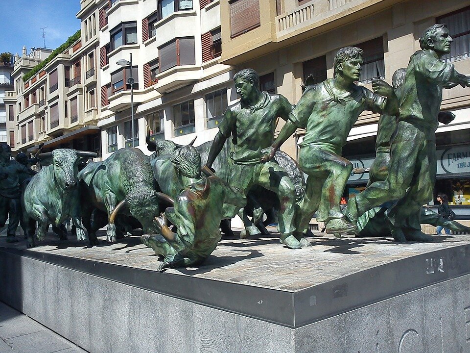Pamplona ferma per Covid, sarà un Sanfermin della memoria