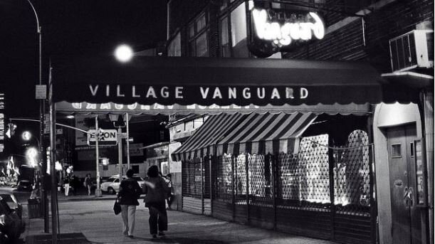 Due ragazzi, e la mistica del Village Vanguard