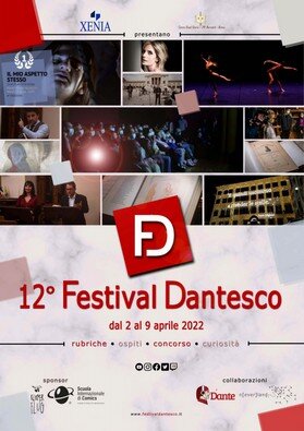 Ecco il Festival dantesco, per sette giorni pillole biografiche e interpretazioni "eversive"