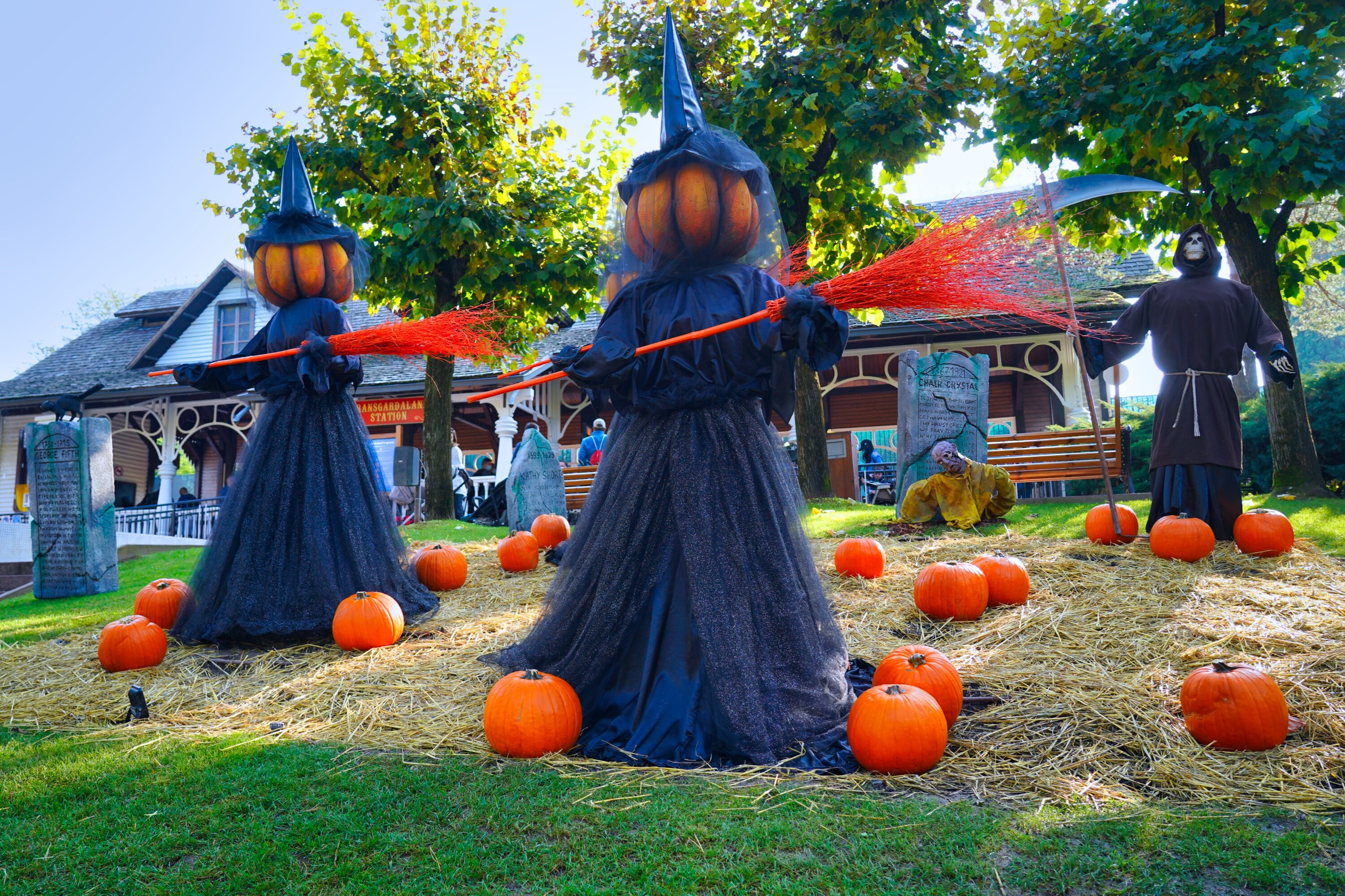 Halloween, Gardaland lancia i week end di paura