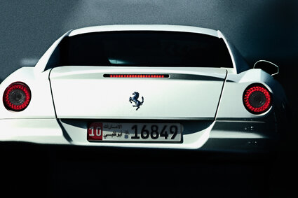 Abu Dhabi, frontman degli Emirati: è qui il lingotto? Abu Dhabi, frontman degli Emirati: è qui il lingotto?