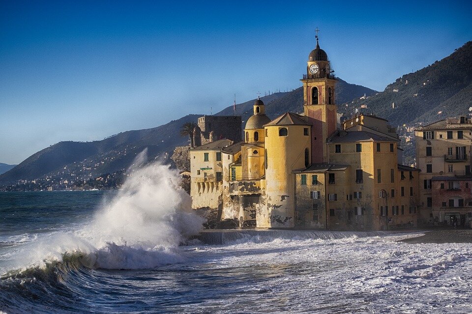 Relitto di Camogli, potrebbe essere il Santo Spirito