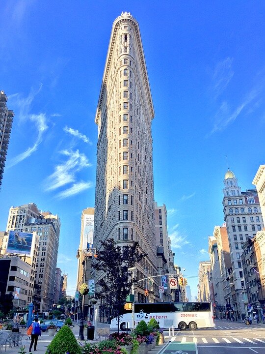 New York New York, uno stradario sentimentale / 2