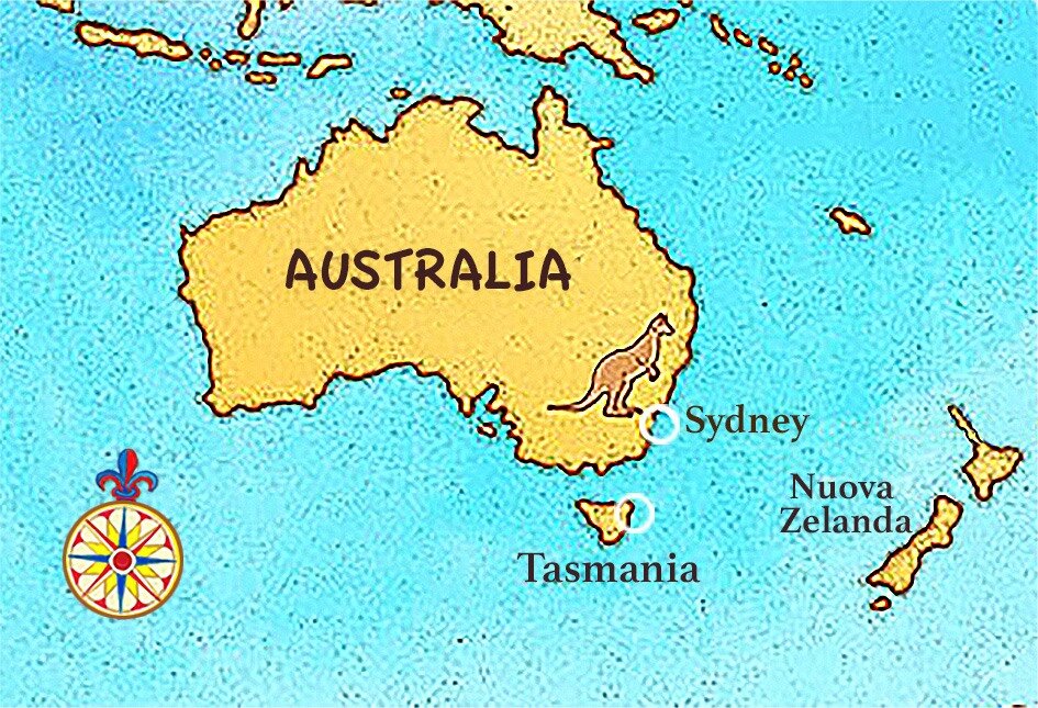 Tasmania, storia di poveri Diavoli