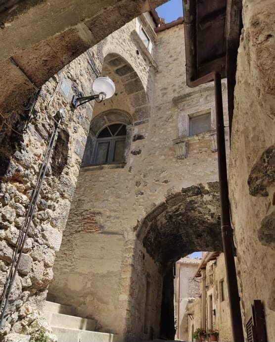 Santo Stefano di Sessanio - Sextantio, l'albergo diffuso