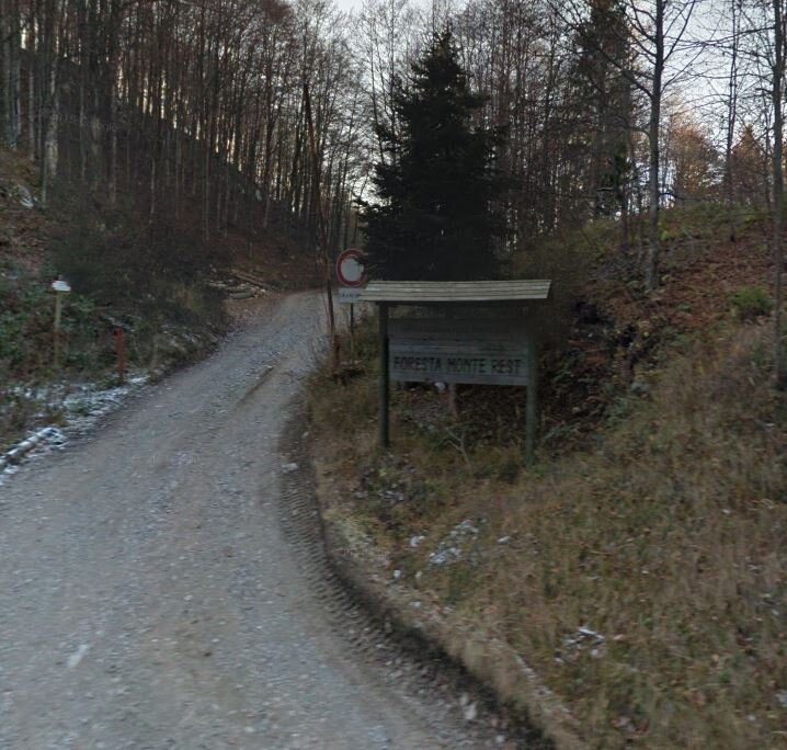 Forcella di Monte Rest