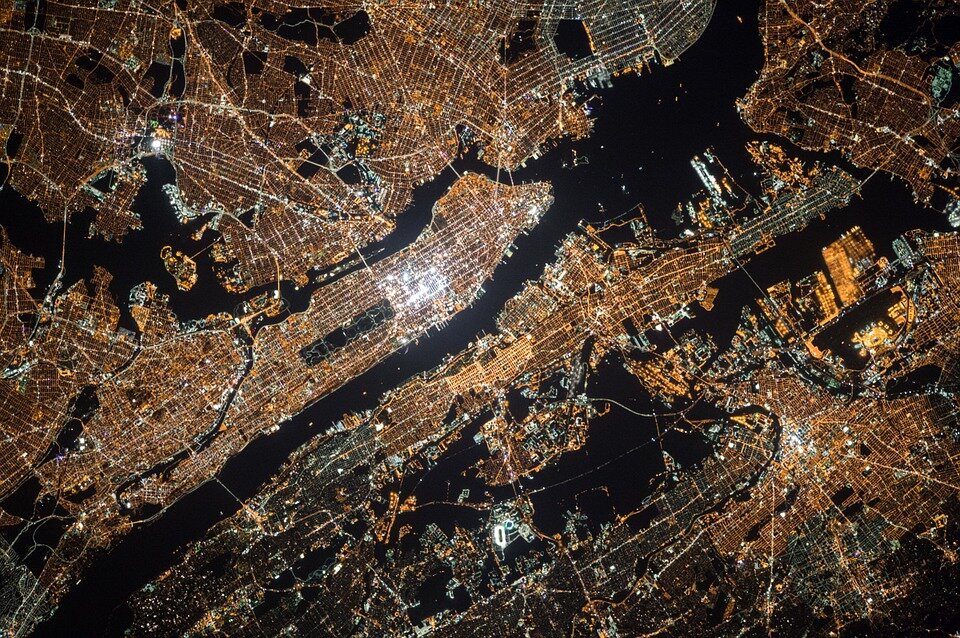 New York New York, uno stradario sentimentale / 1
