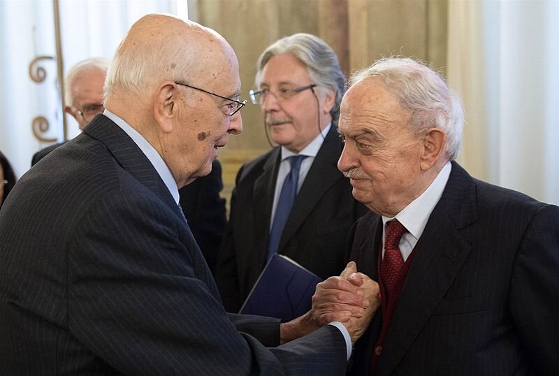 RECENSIONE - L'ultimo compagno: Macaluso e il Pci, dove la politica era la vita
