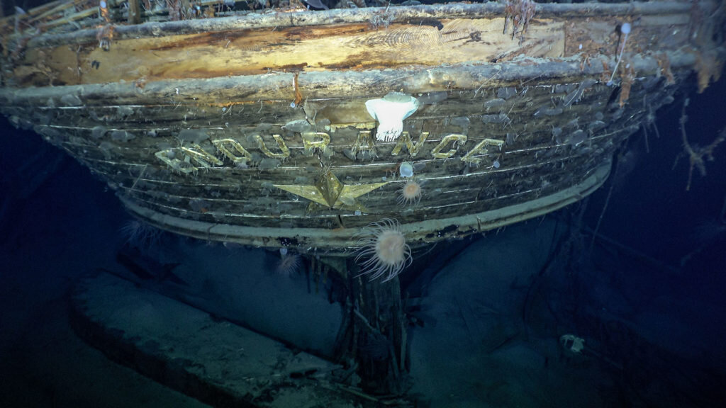 L'Endurance ritrovata, il mito di Shackleton ci parla ancora