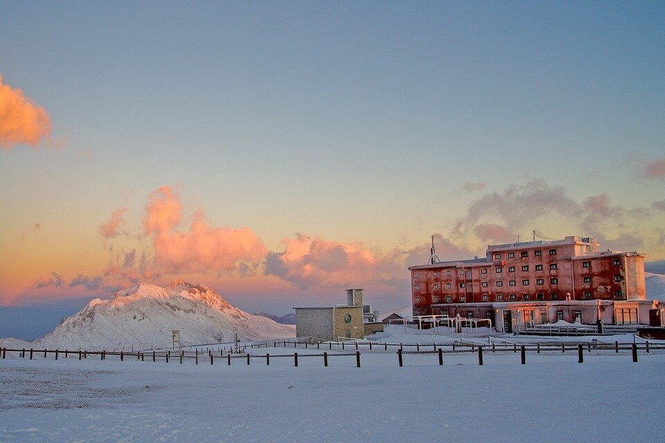 Piccolo Tibet d'Abruzzo, tra wilderness e Baronìe/ 1
