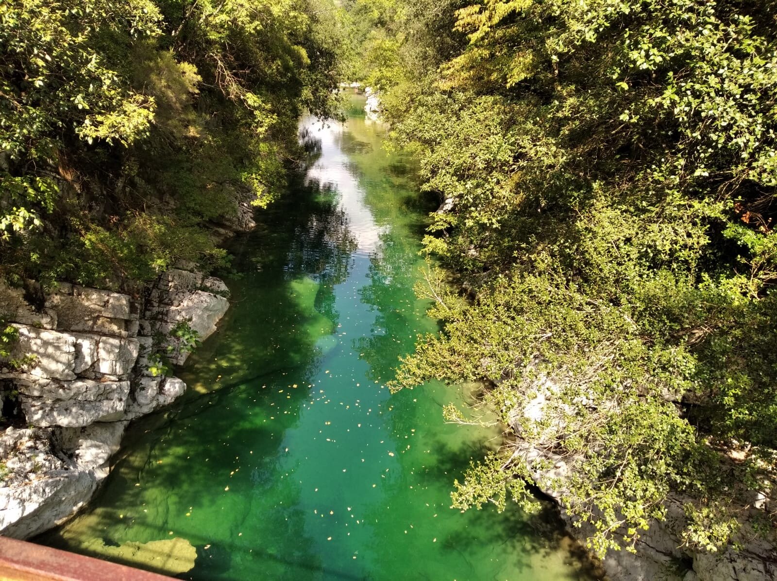 Cilento fuori rotta, nelle gole del Calore / 2