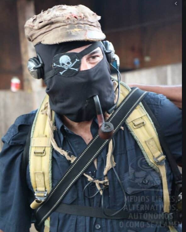 Subcomandante, il colore della terra. Tre incontri nel Chiapas