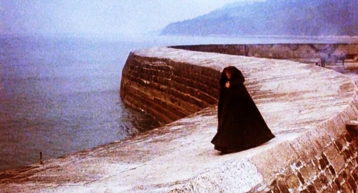 Camere con vista - 1) Moli e fiordi