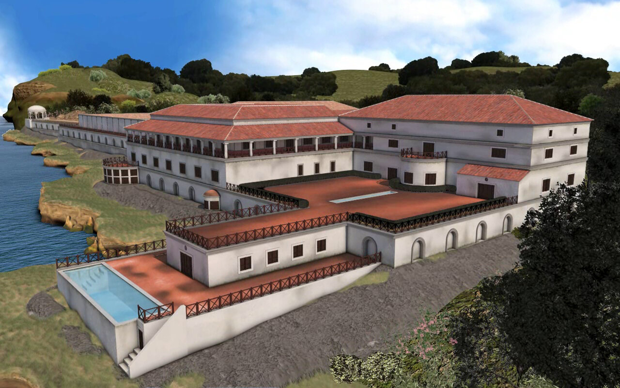 Al Mav di Ercolano da febbraio viaggi virtuali dentro le città distrutte dal Vesuvio