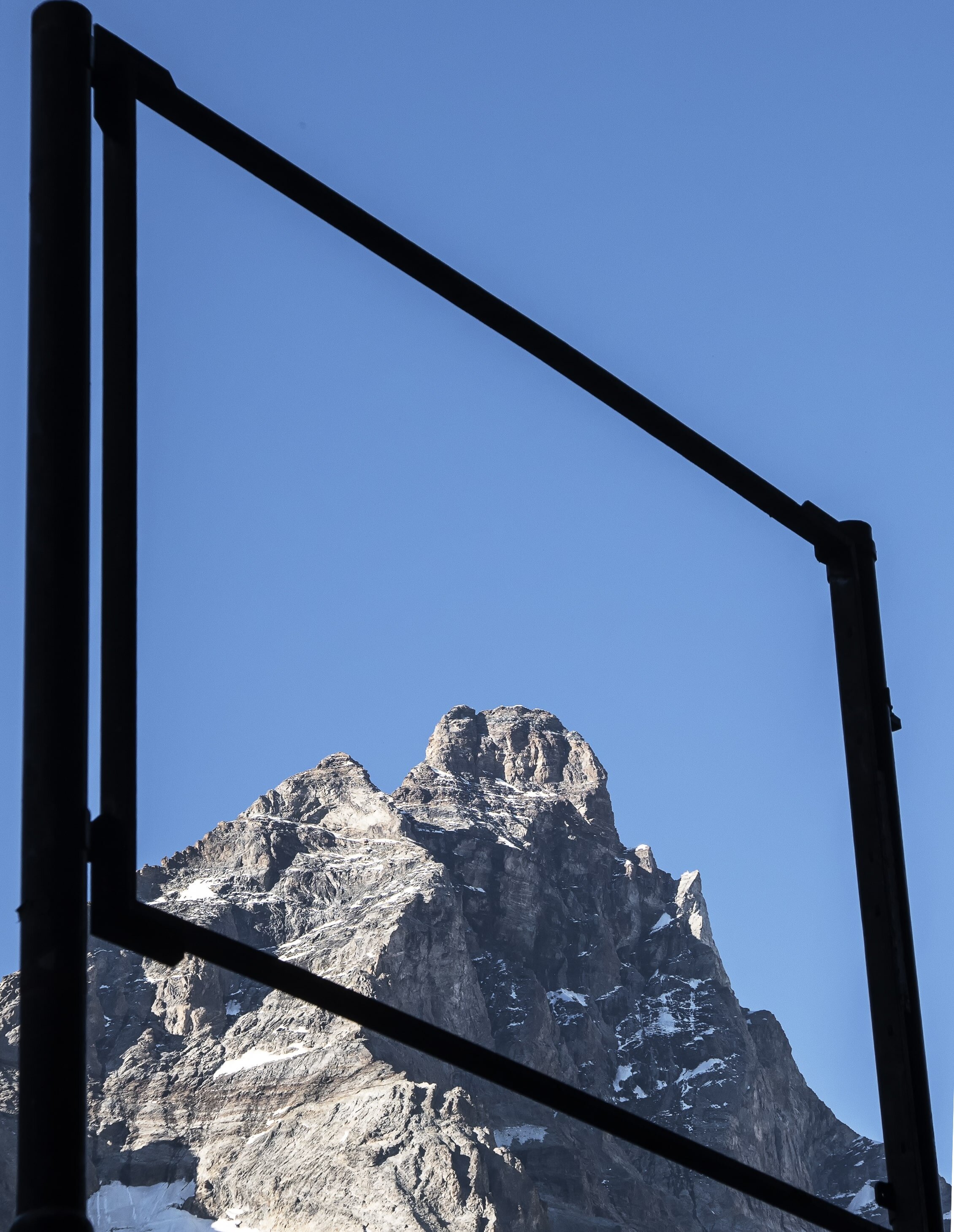 Cervino, il mio scoglio sulle Alpi
