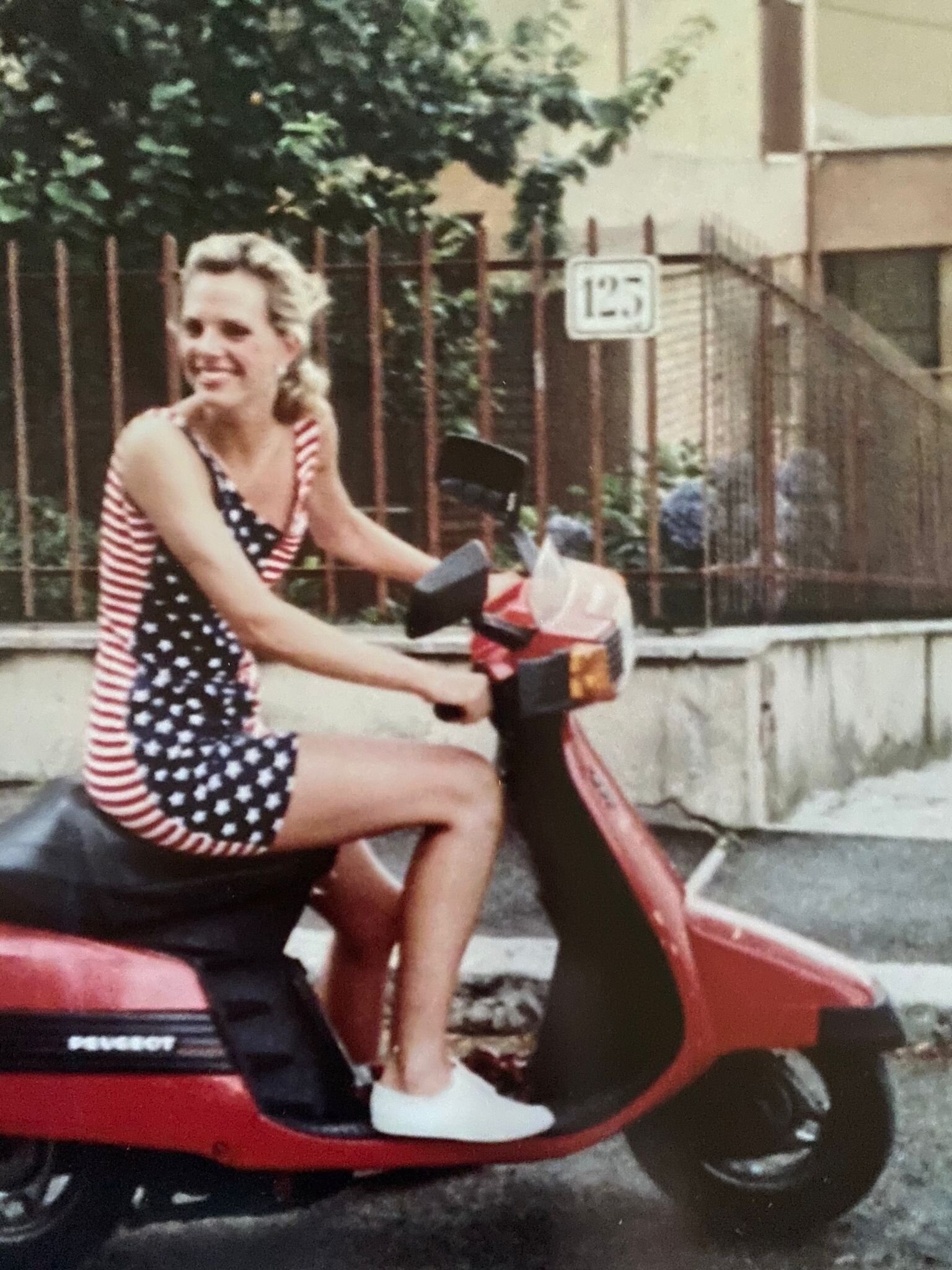 Story of Lisa, and her love for Rome
