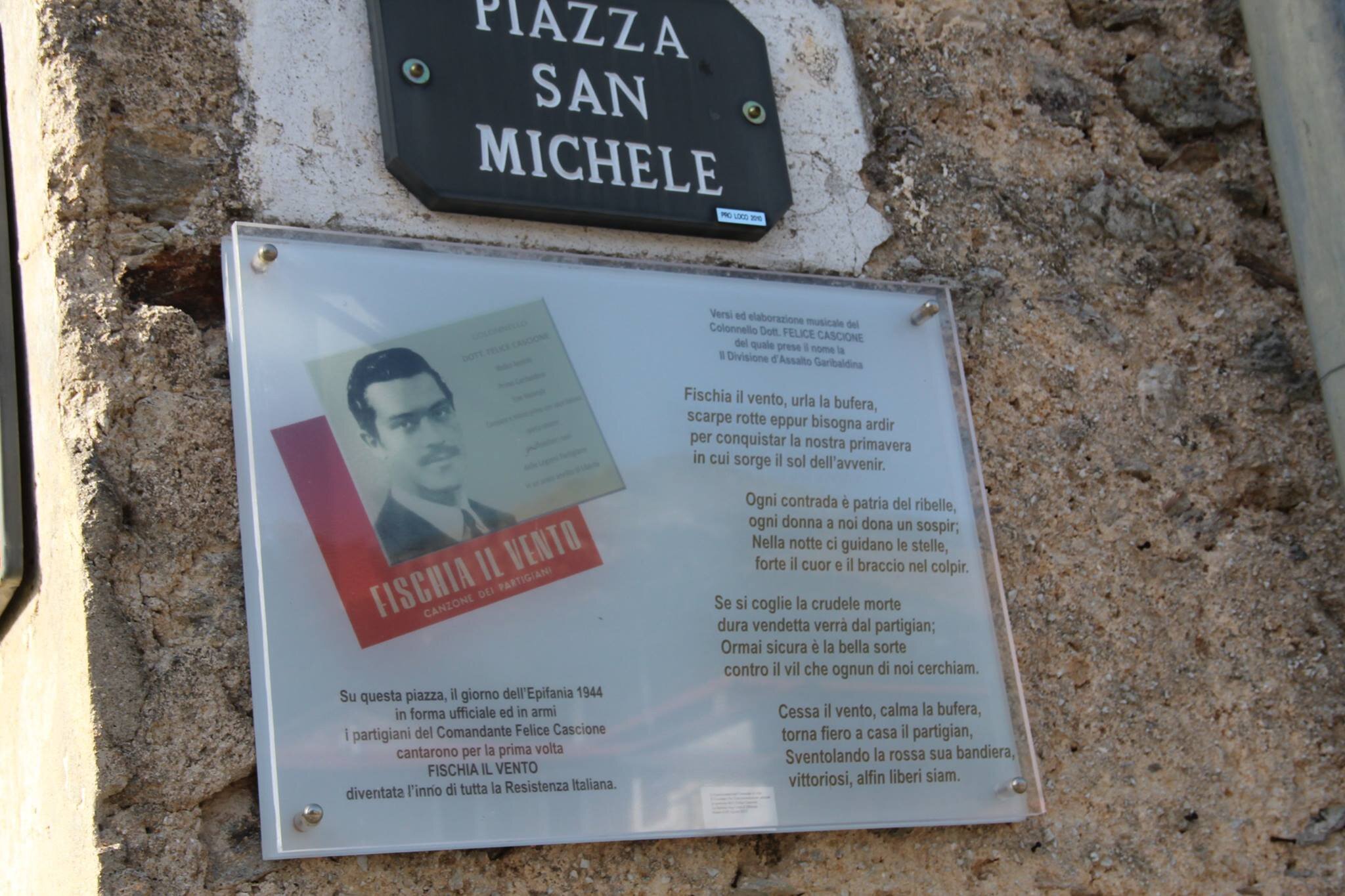 Alto e le Alpi del Mare, sulle tracce di Fischia il Vento