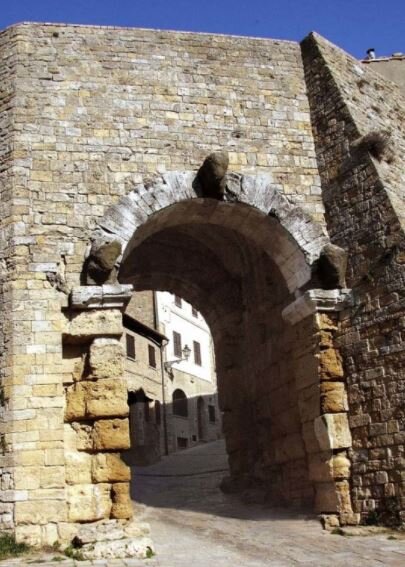 Capitale italiana della cultura - VOLTERRA / Etruschi, questi (s)conosciuti