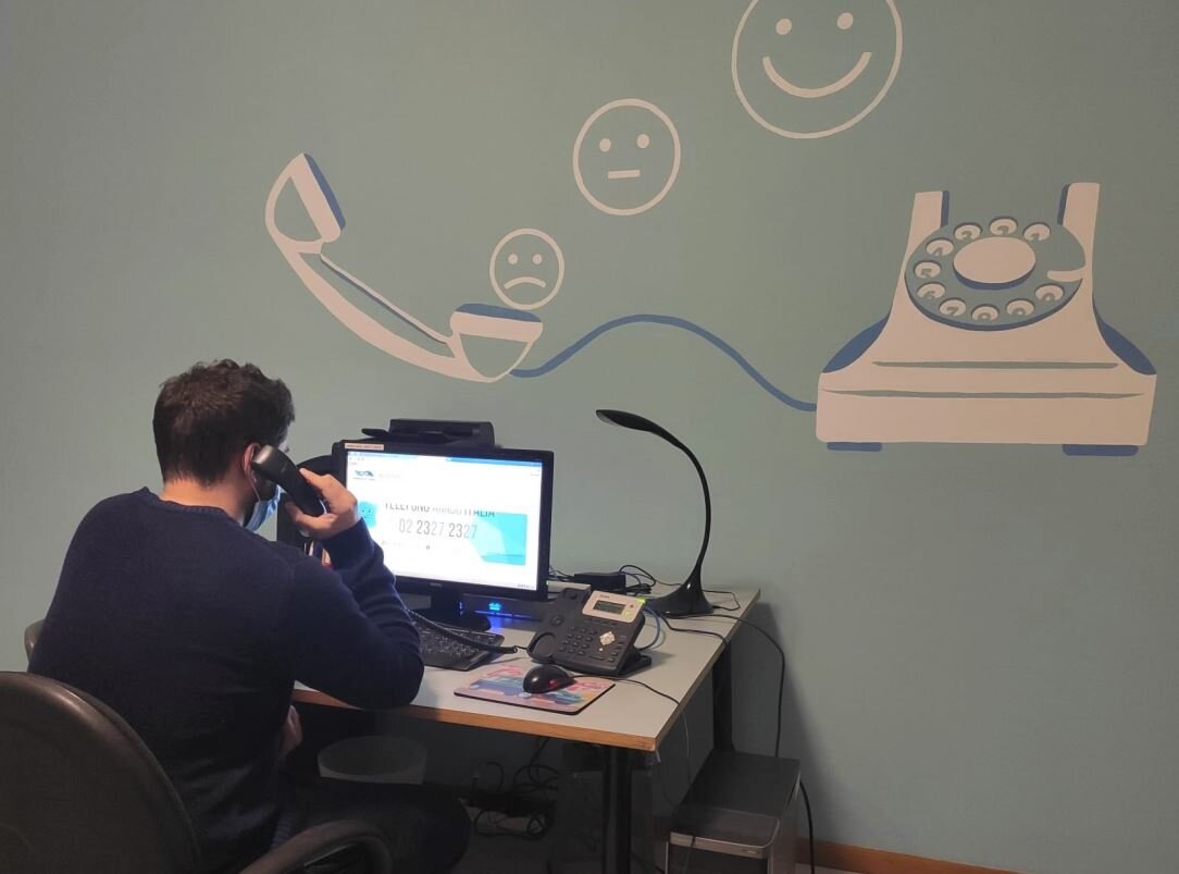 Pasqua, Telefono Amico rafforza il servizio di ascolto Pasqua, Telefono Amico rafforza il servizio di ascolto