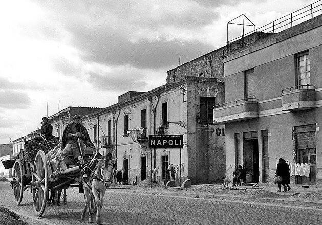 Guida turistica al Purgatorio / 4 Una casa di certo