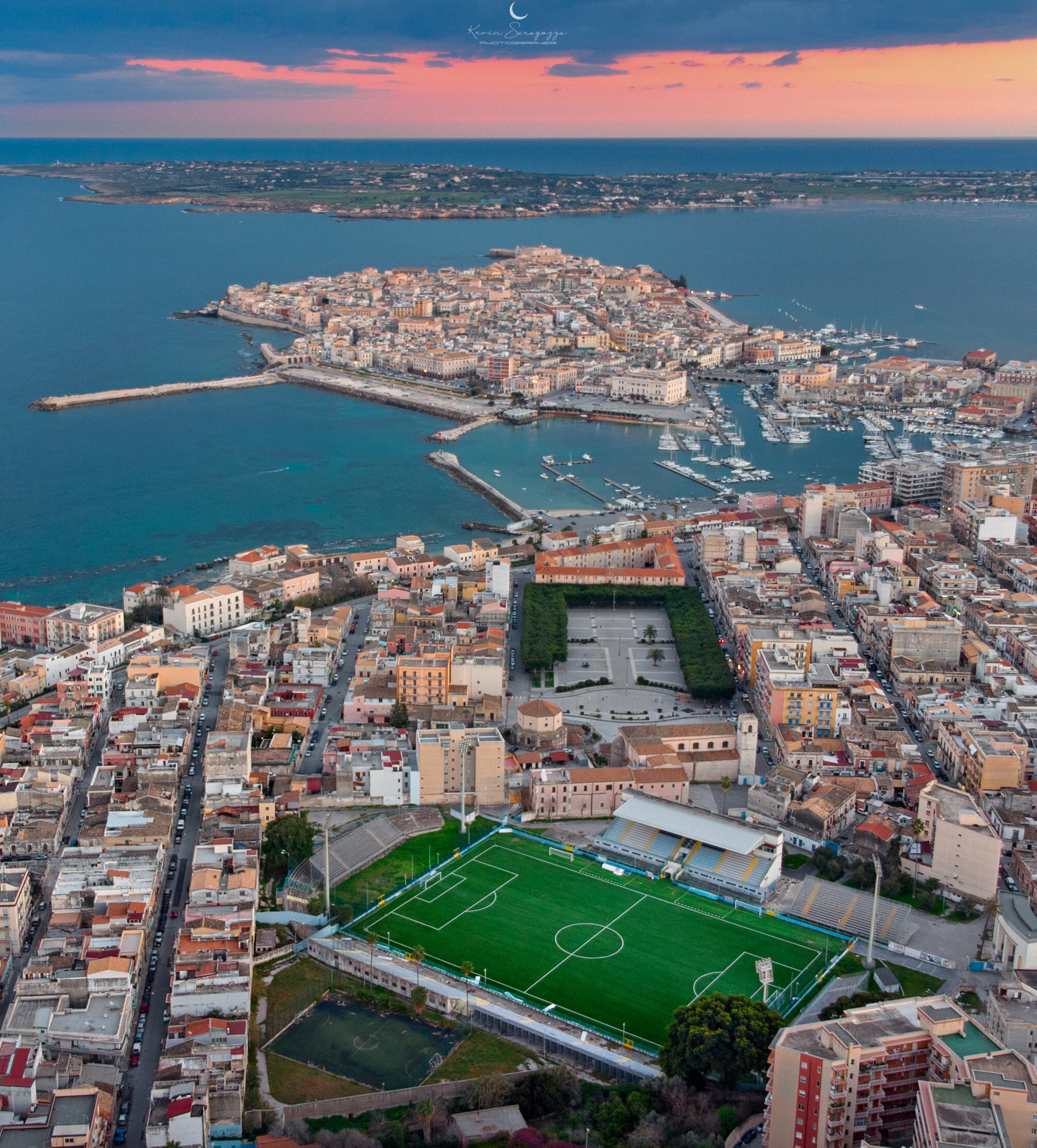 Capitale della Cultura 2024 / L'audizione di Siracusa Capitale della Cultura 2024 / L'audizione di Siracusa